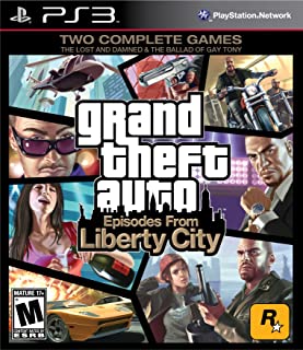 GTA IV: Episodes From Liberty City ( Pre-Owned )
