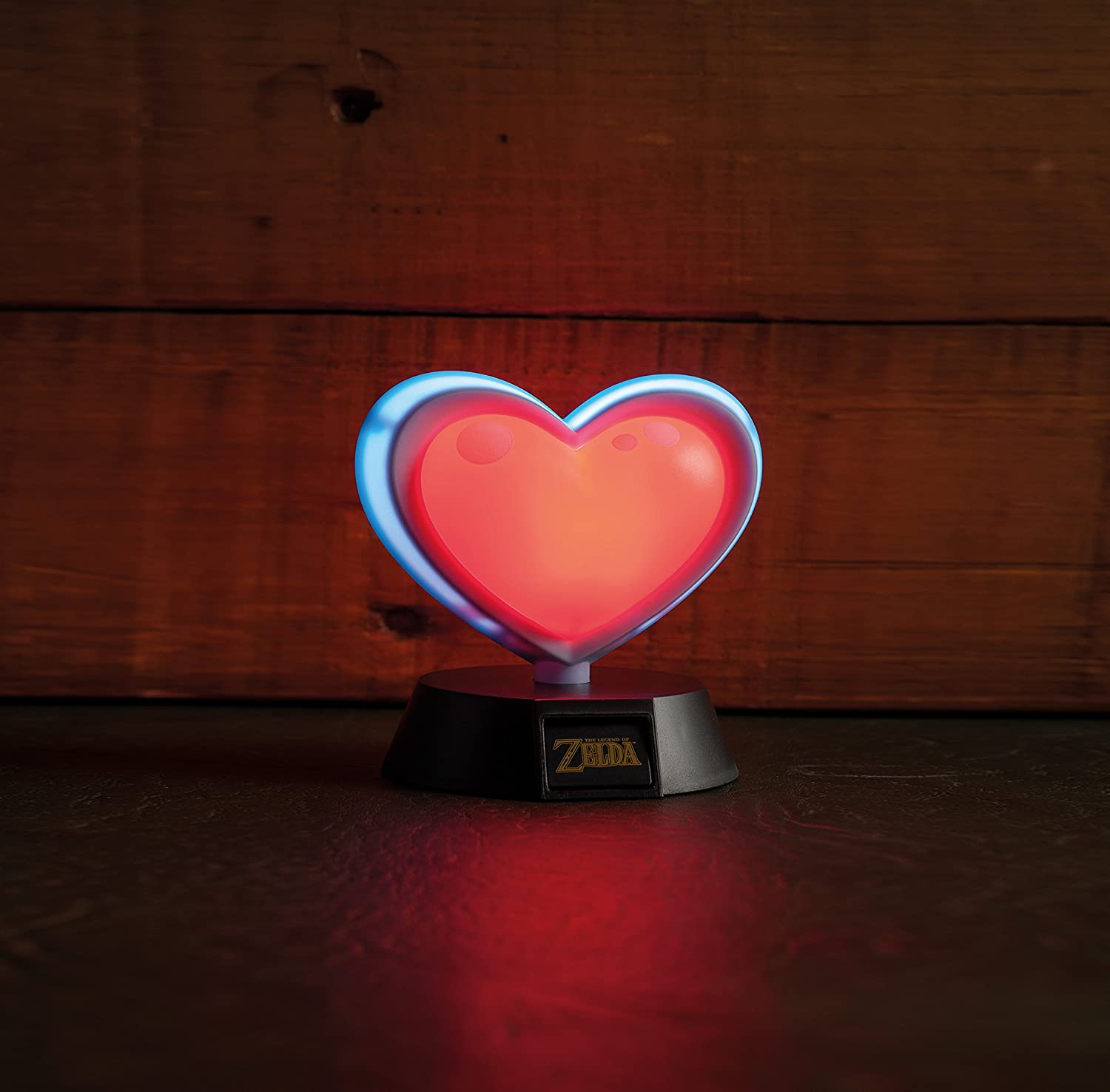 Light - Legend of Zelda Heart Container