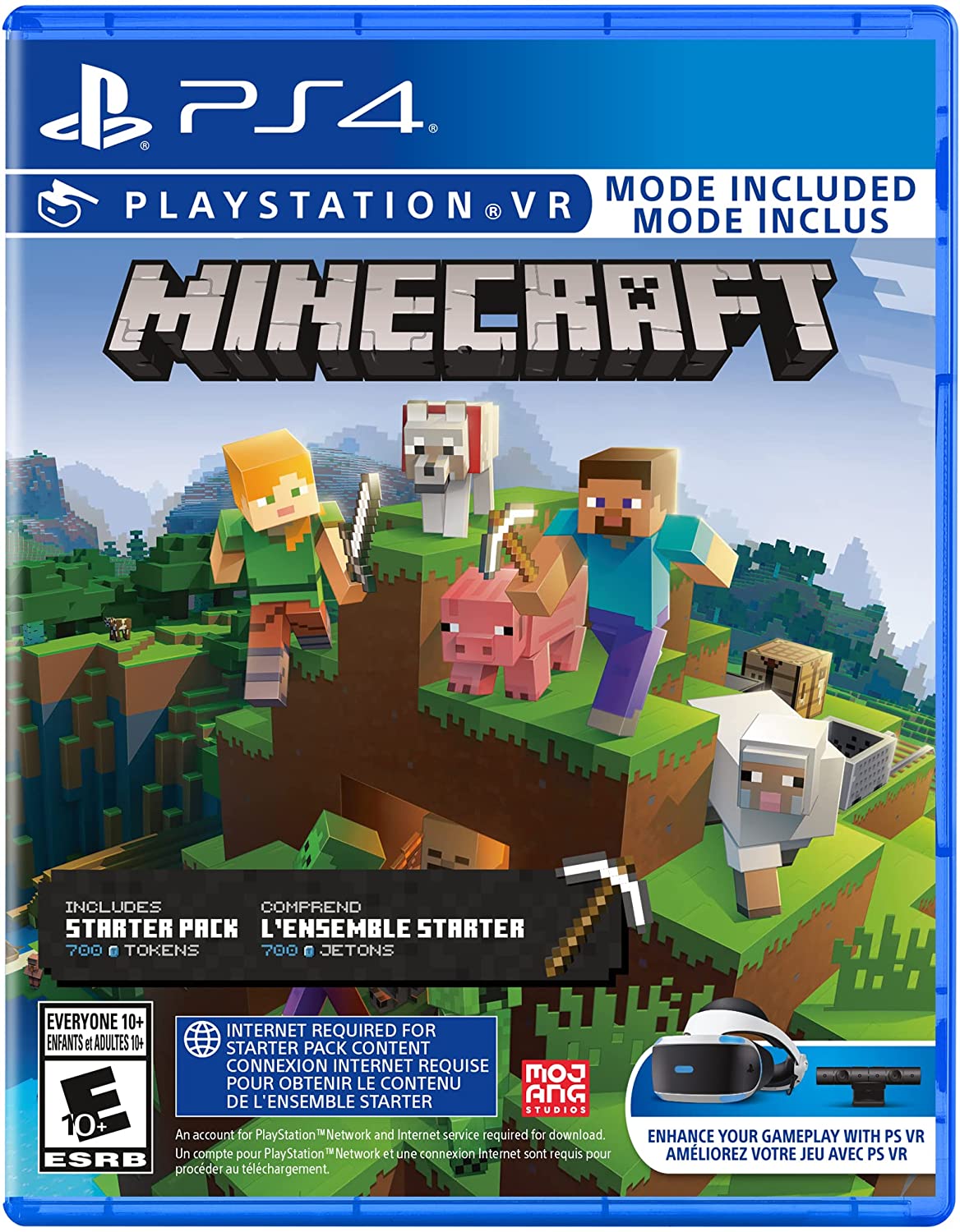 Minecraft Starter Collection