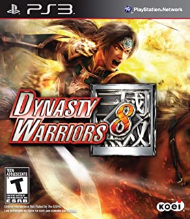 Dynasty Warriors 8( Pre-Owned )