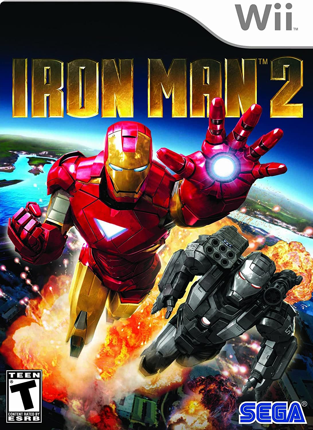 Iron Man 2 (Pre-Owned )