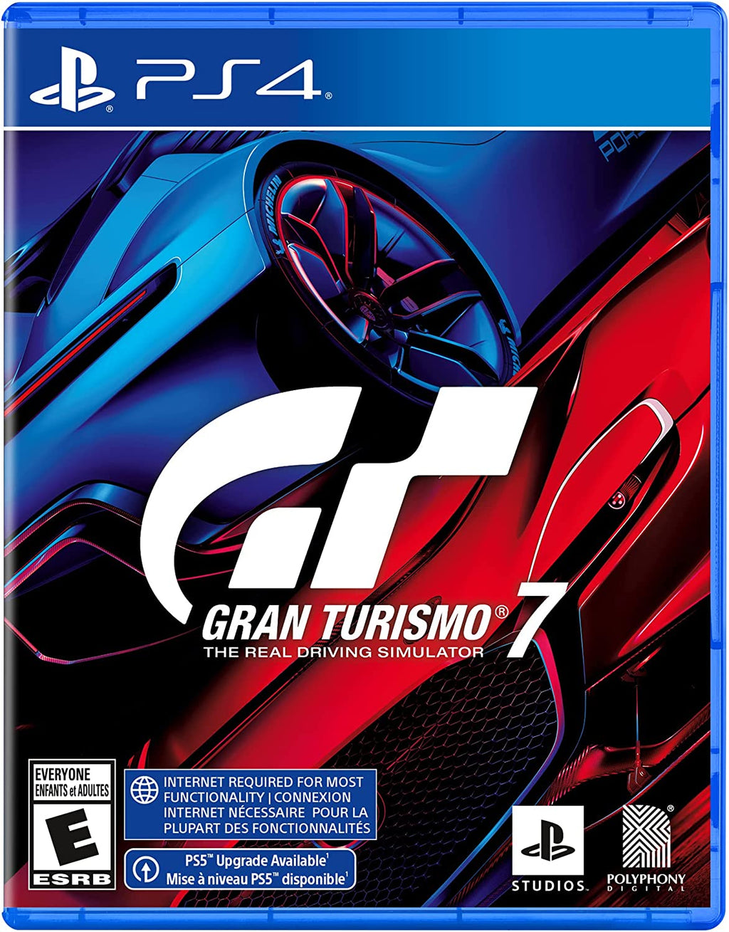 GRAN TURISMO 7  Standard Edition