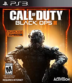 Call of Duty: Black Ops 3  (ONLINE ONLY)( Pre-Owned )