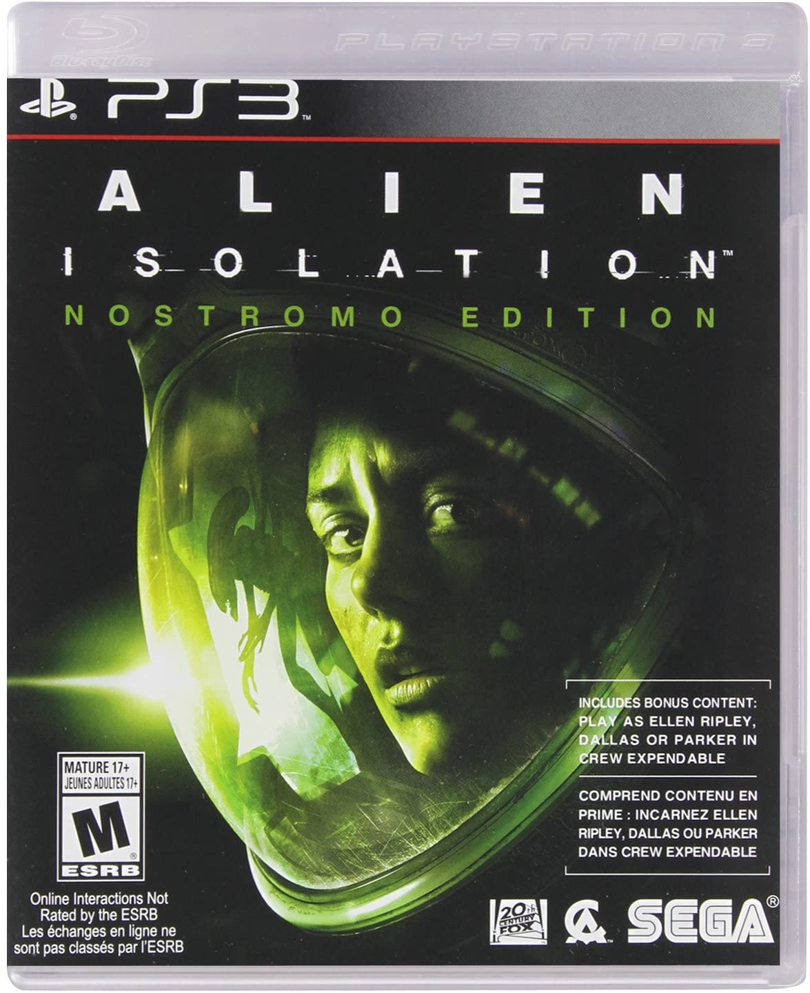 Alien: Isolation( Pre-Owned )