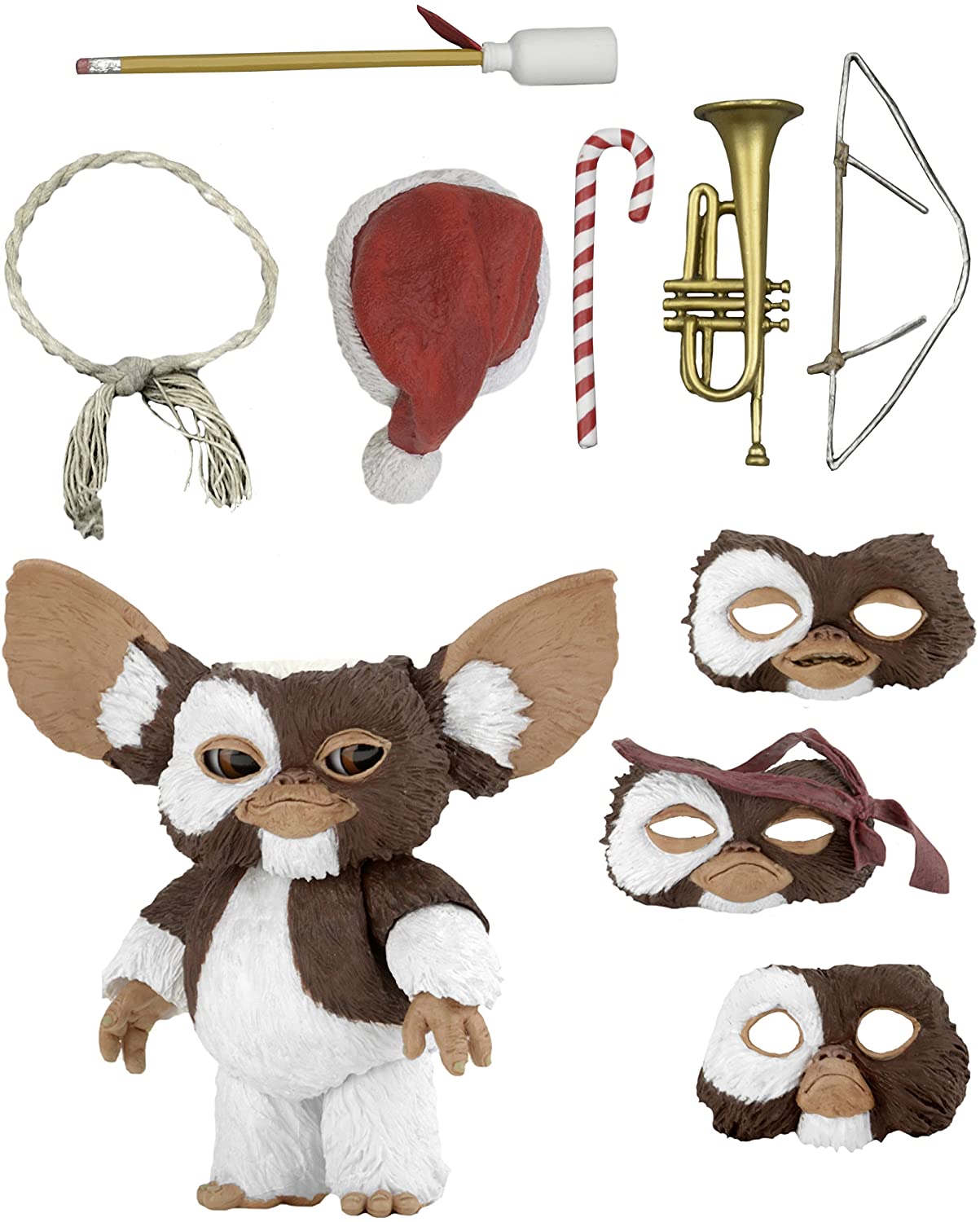 Gremlins - Gizmo 7 Ultimate Figure"