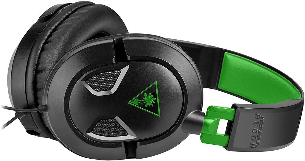 X1-Headset Earforce (Turtle Beach) (50X - Wired)