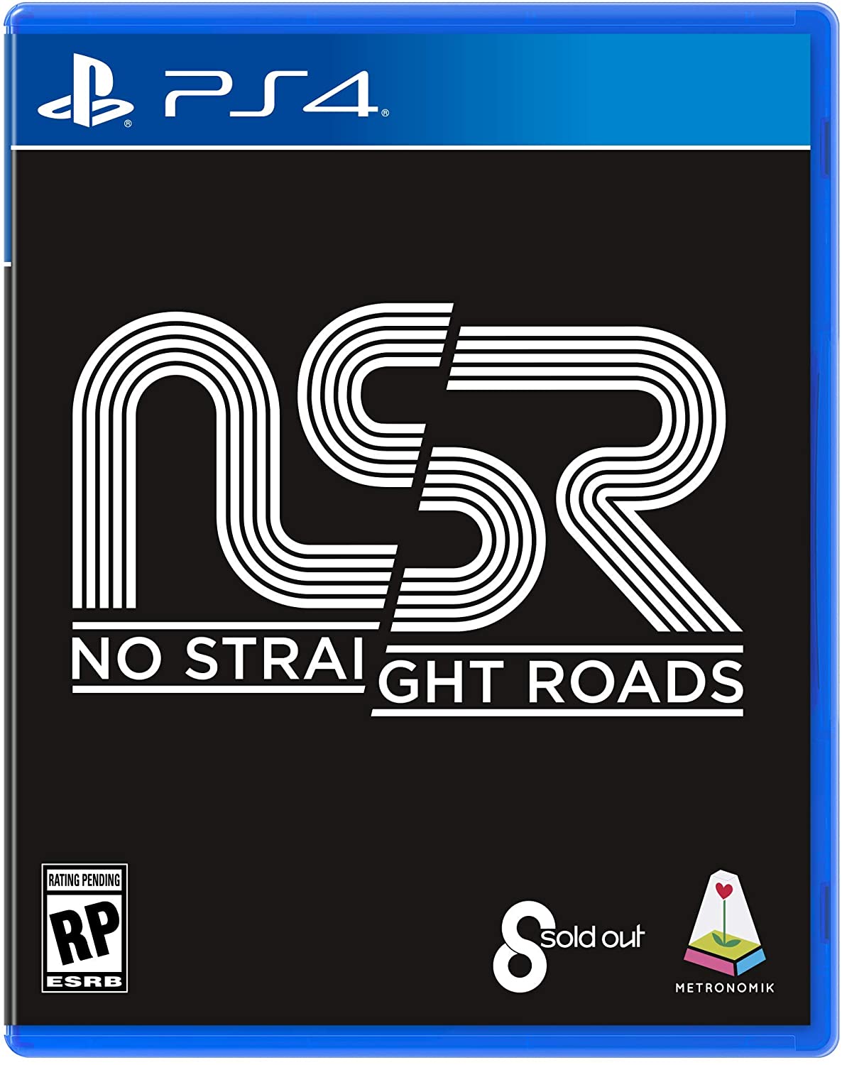 No Straight Roads ( Pre-Owned )