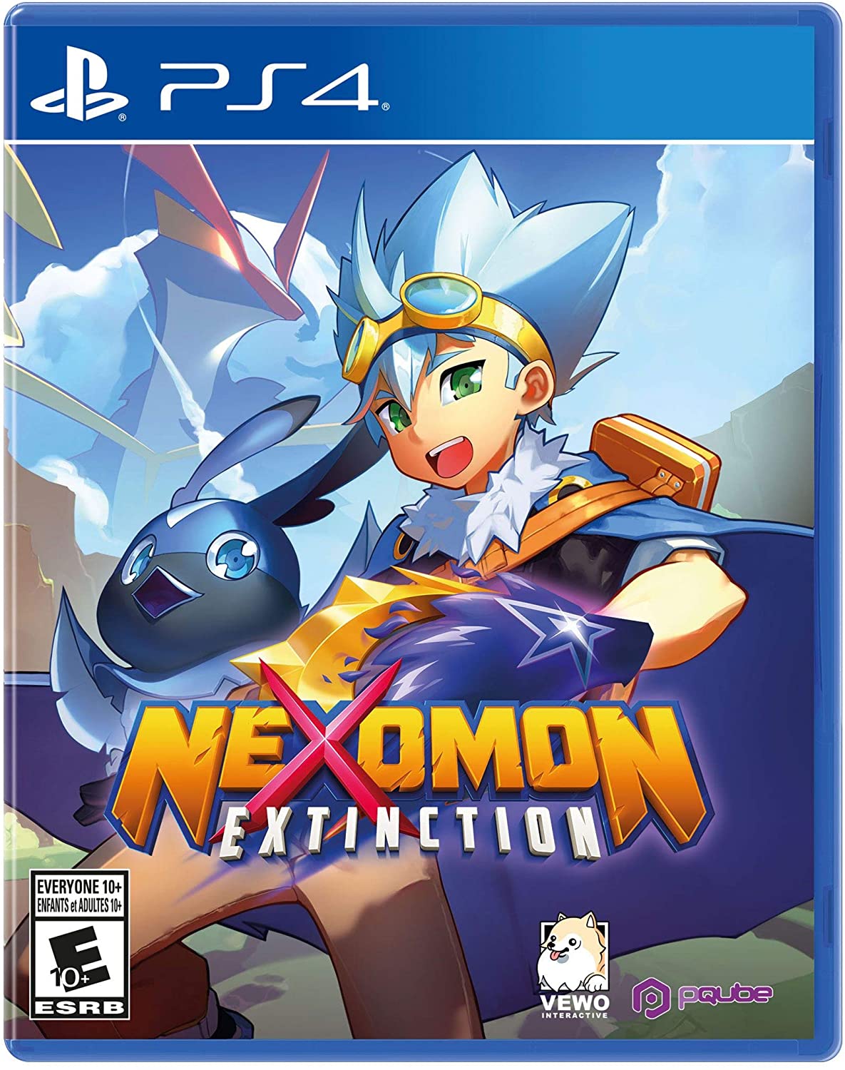 Nexomon: Extinction