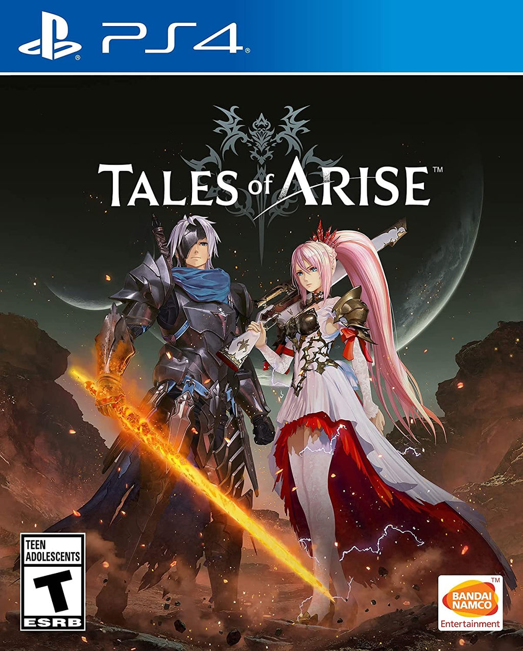 TALES OF ARISE