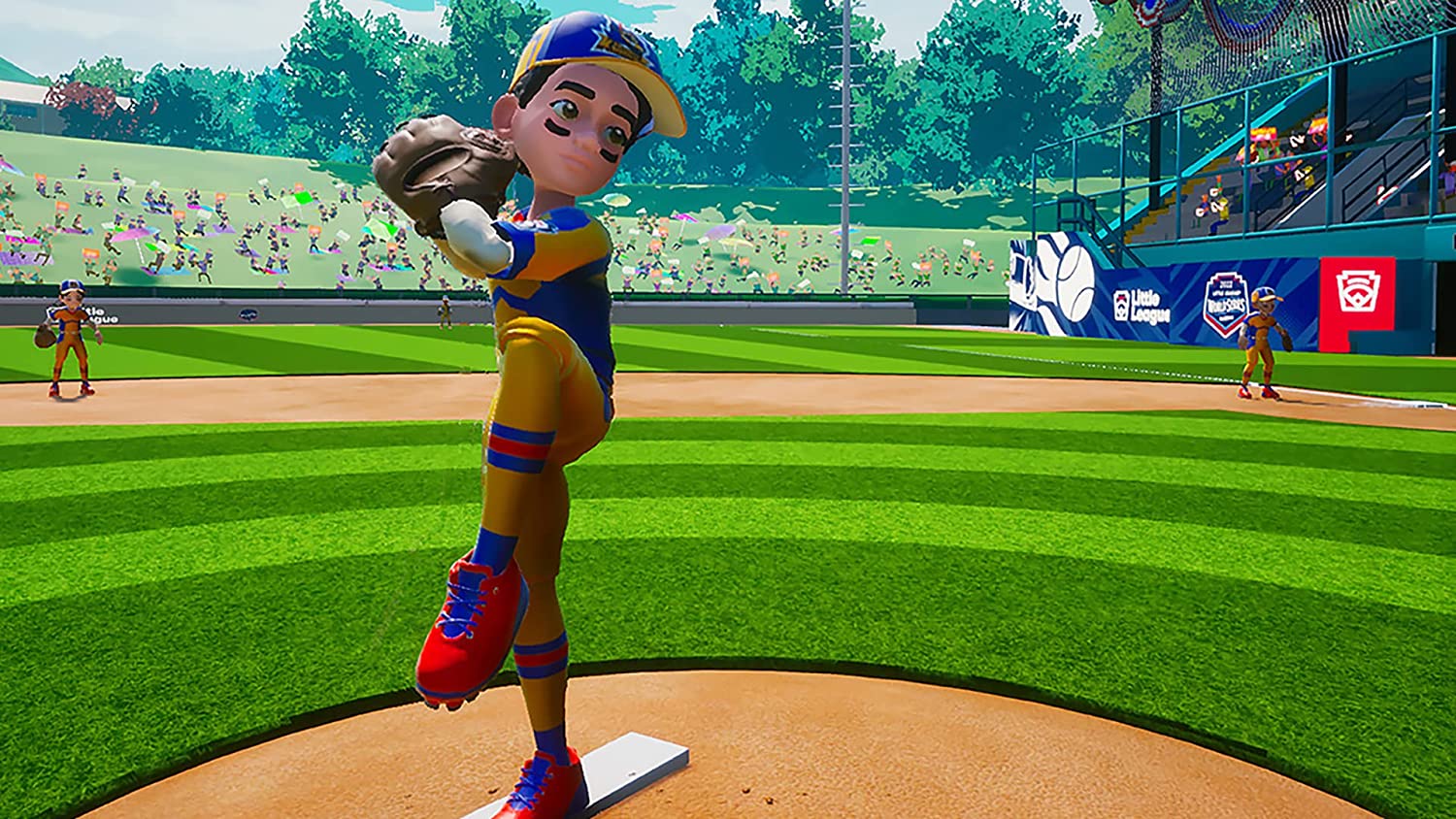 LITTLE LEAGUE WORLD SERIES BASEBALL 2022