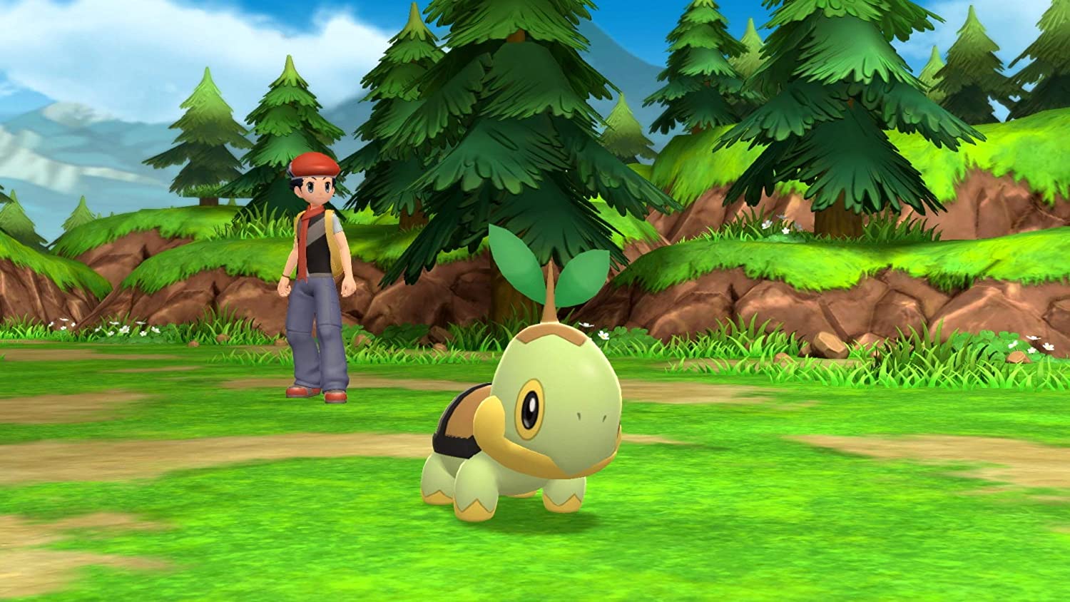 Pokémon Shining Pearl (Pre-Owned)