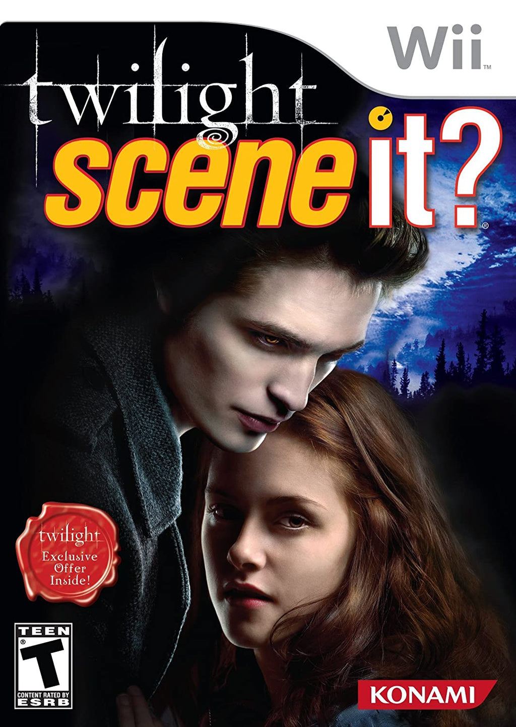 SCENE IT? TWILIGHT (Pre-Owned)