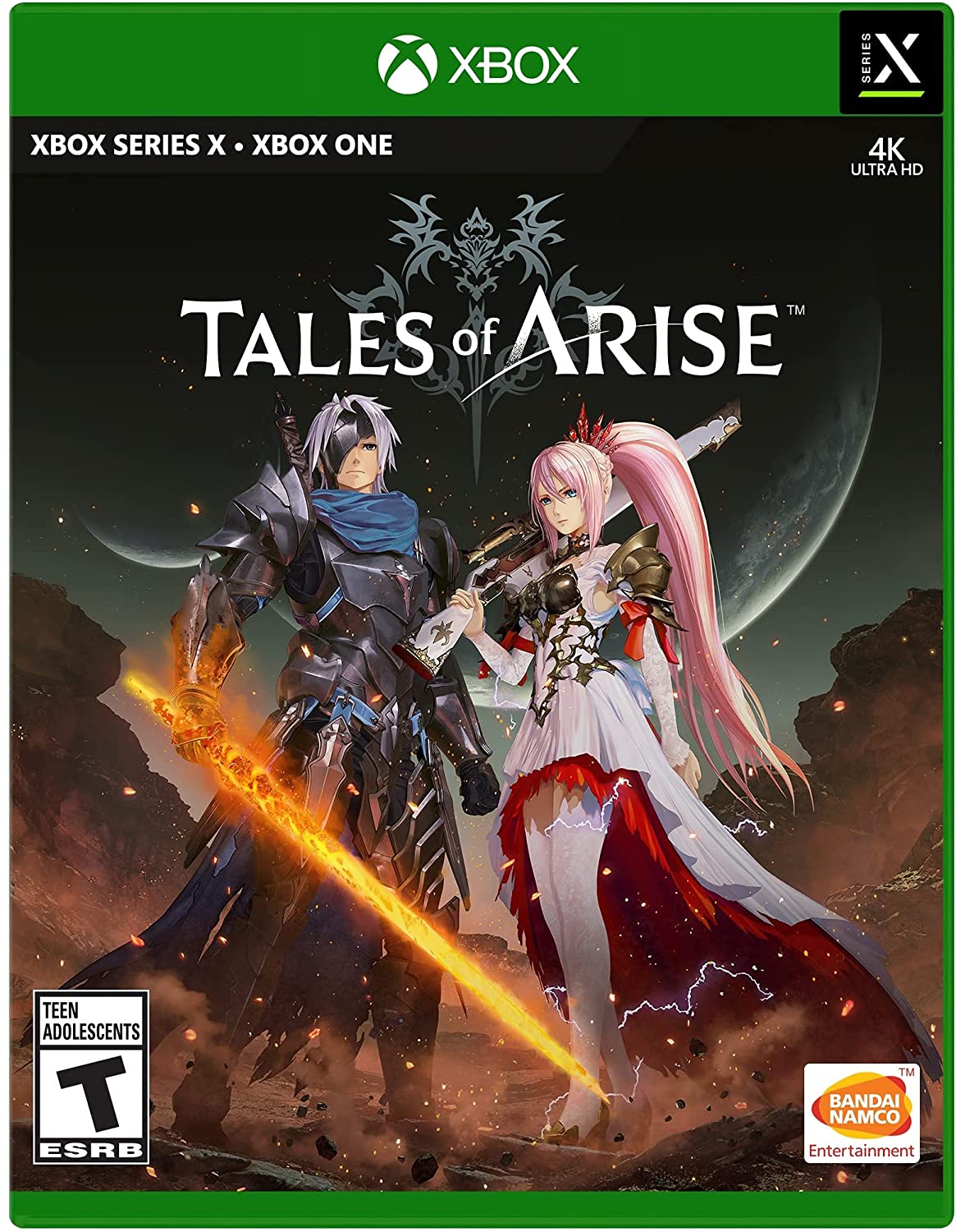 TALES OF ARISE ( Pre-Owned )