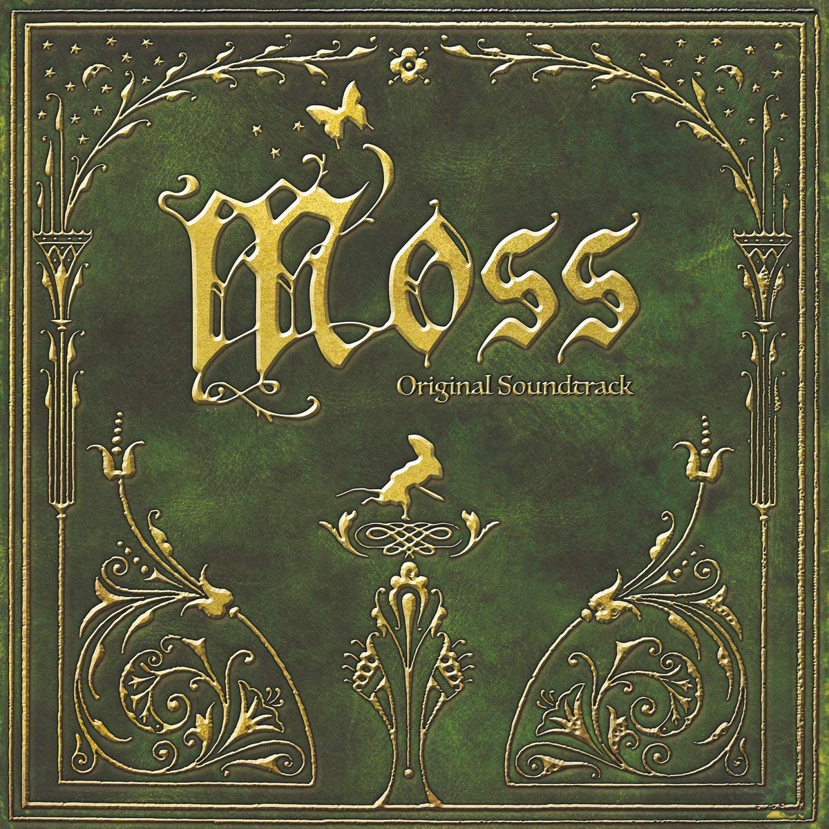 Vinyl - Moss Original Soundtrack