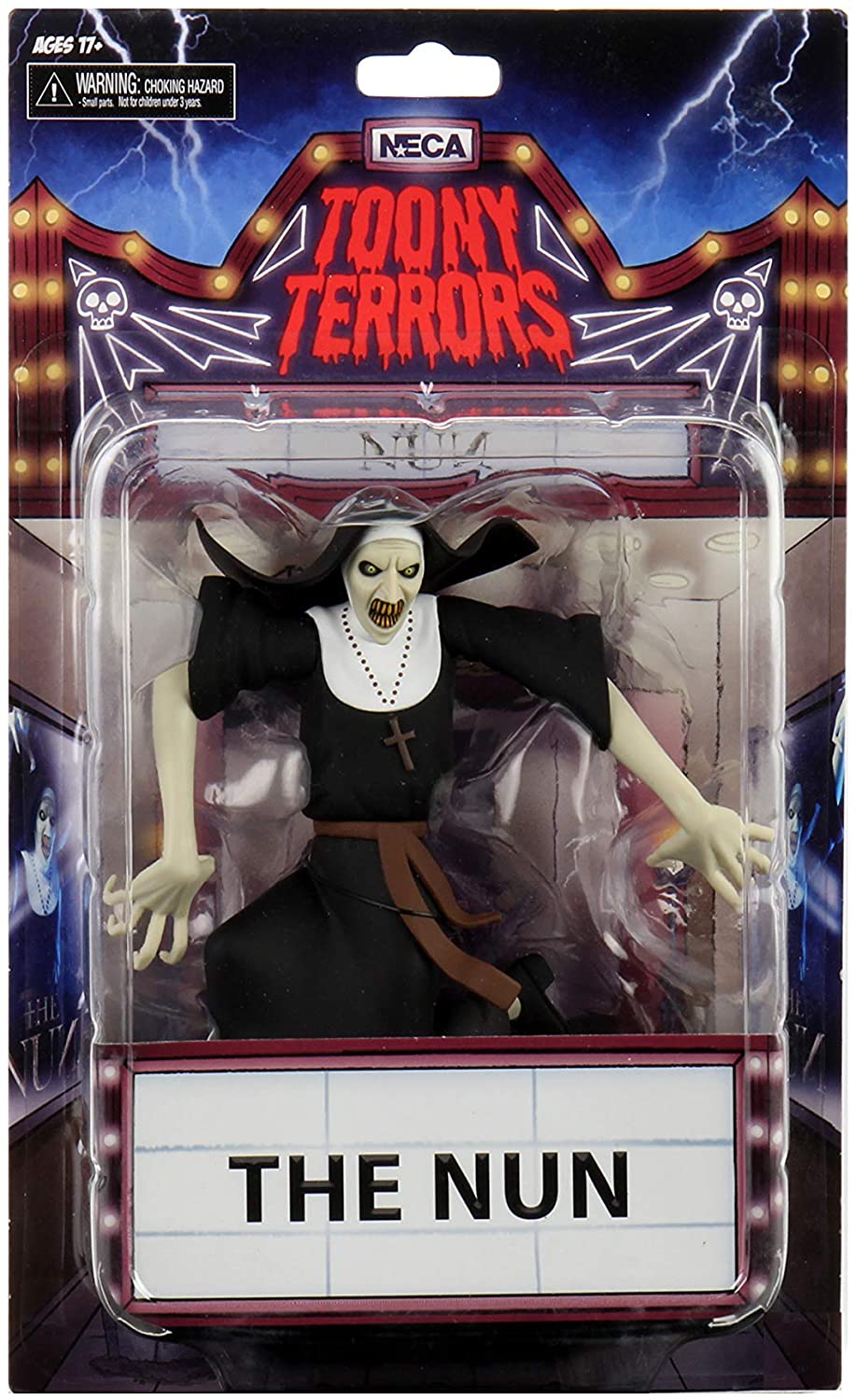 Toony Terrors - The Nun