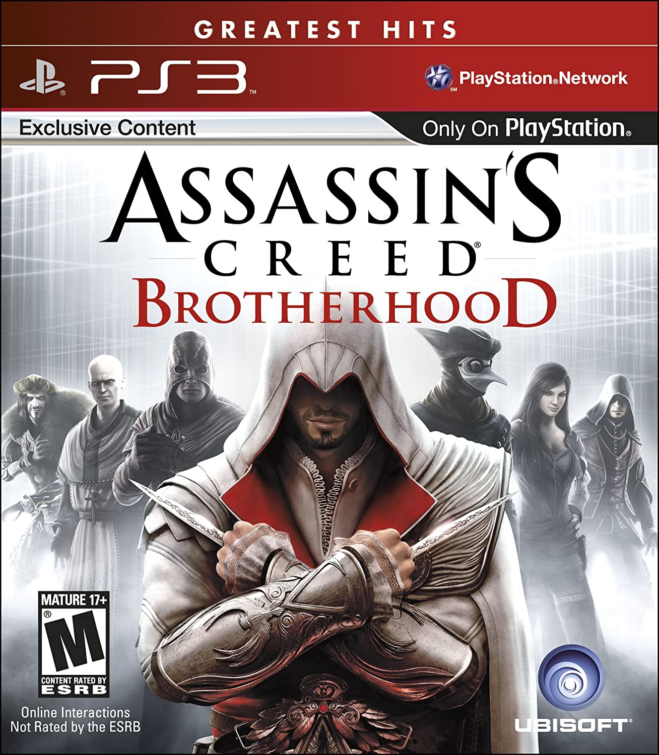 Assassin's Creed: Brotherhood (Greatest Hits)( Pre-Owned )