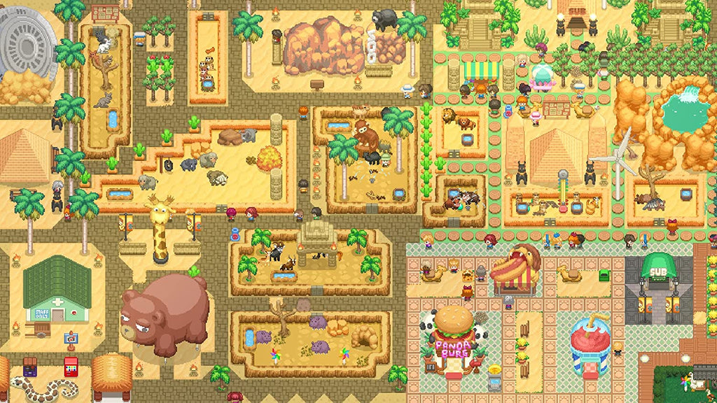 LETS BUILD A ZOO