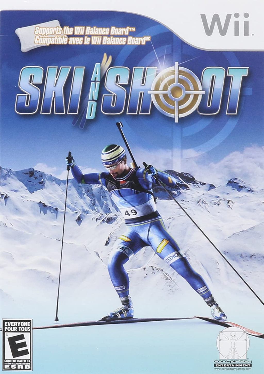 Ski & Shoot (Pre-Owned )