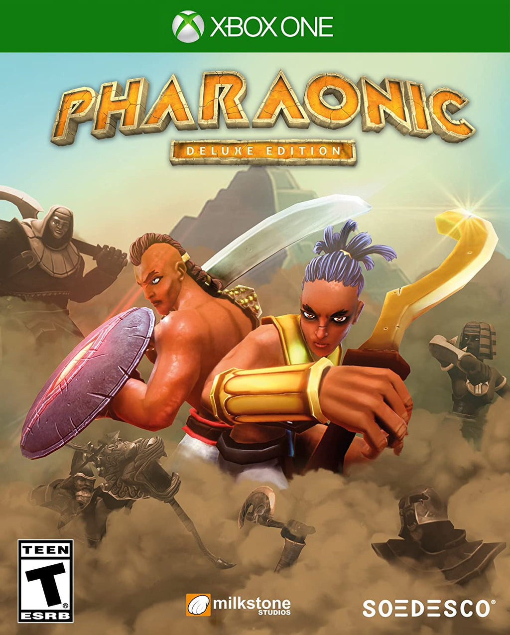 Pharaonic ( Pre-Owned )