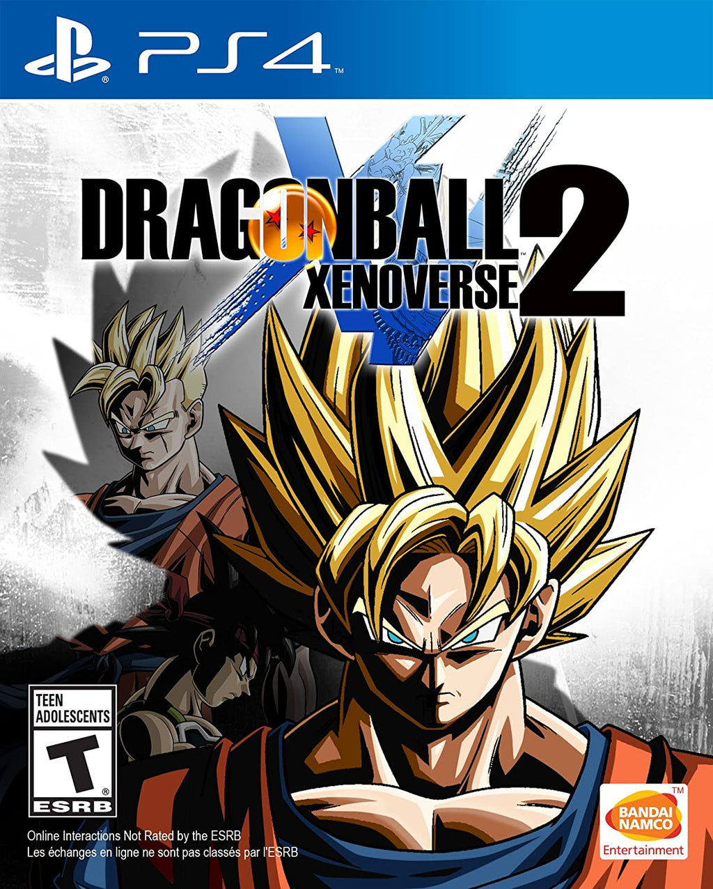 Dragon Ball: Xenoverse 2