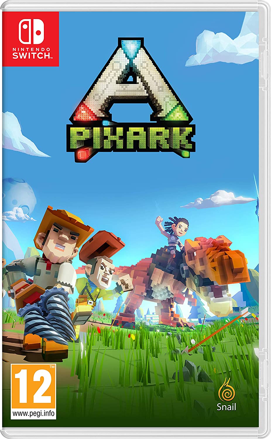 PixARK