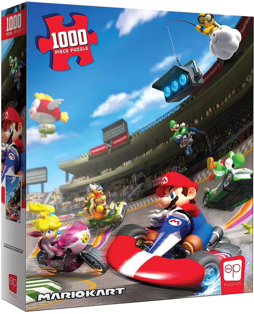 Puzzle - Mario Kart (1000pc)