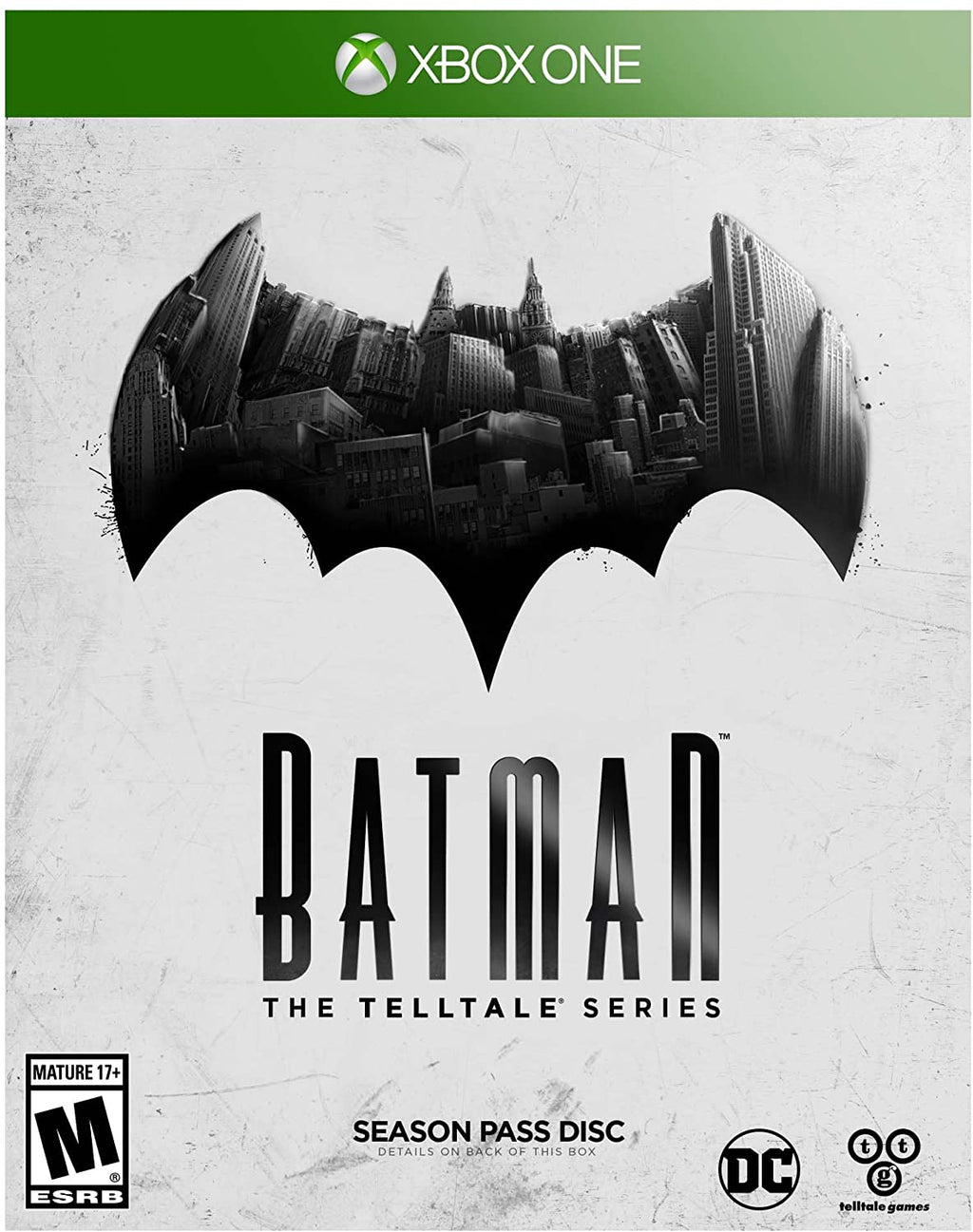 Batman: The Telltale Series ( Pre-Owned )