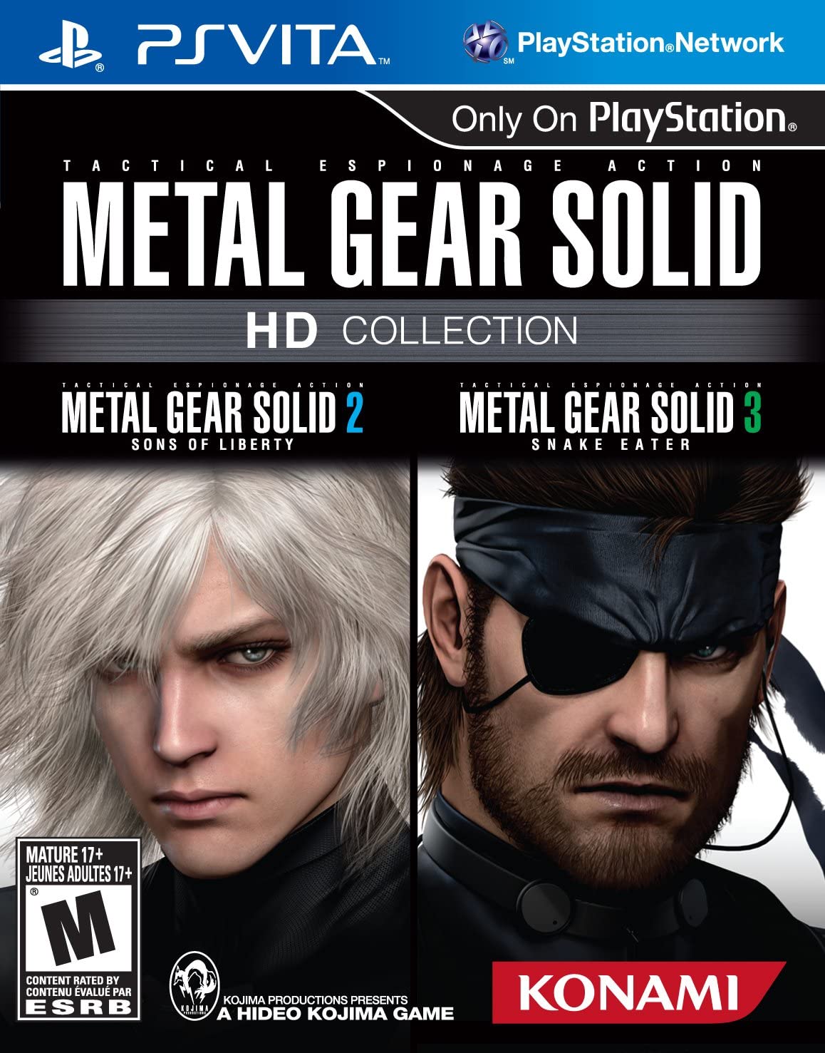 Metal Gear Solid HD Collection (Pre-Owned)