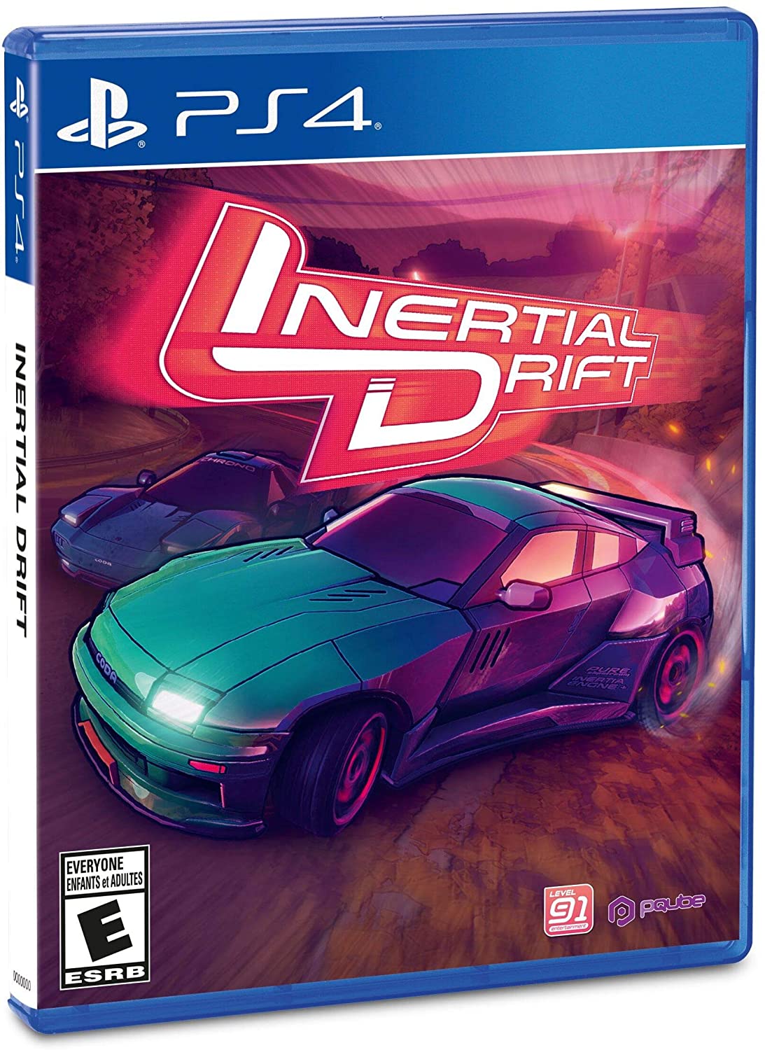 Inertial Drift ( Pre-Owned )