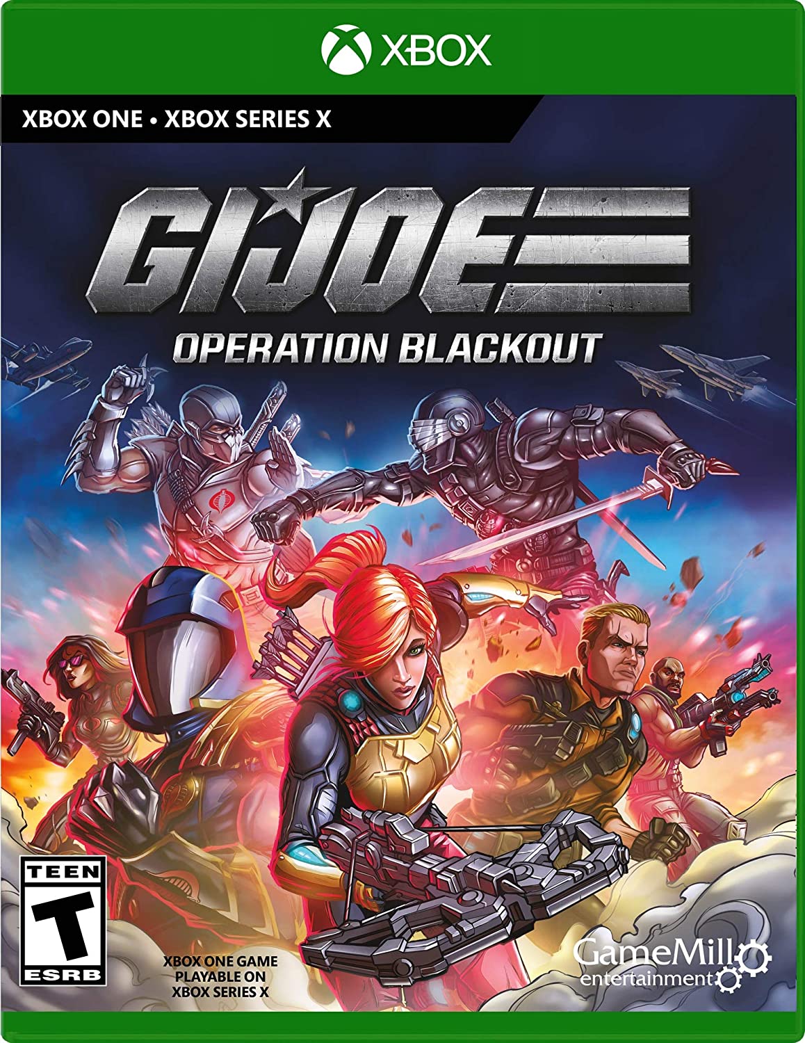 GI Joe: Operation Blackout ( Pre-Owned )