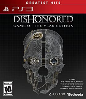 Dishonored (GOTY)( Pre-Owned )