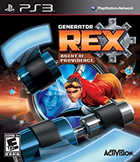 Generator Rex( Pre-Owned )