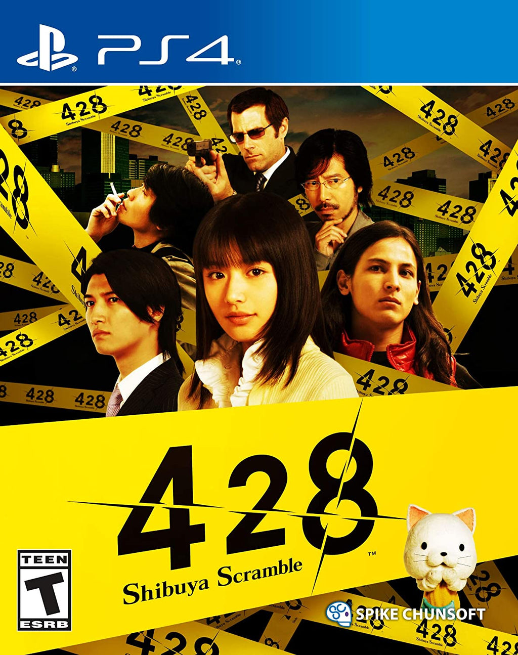 428: Shibuya Scramble (EN)