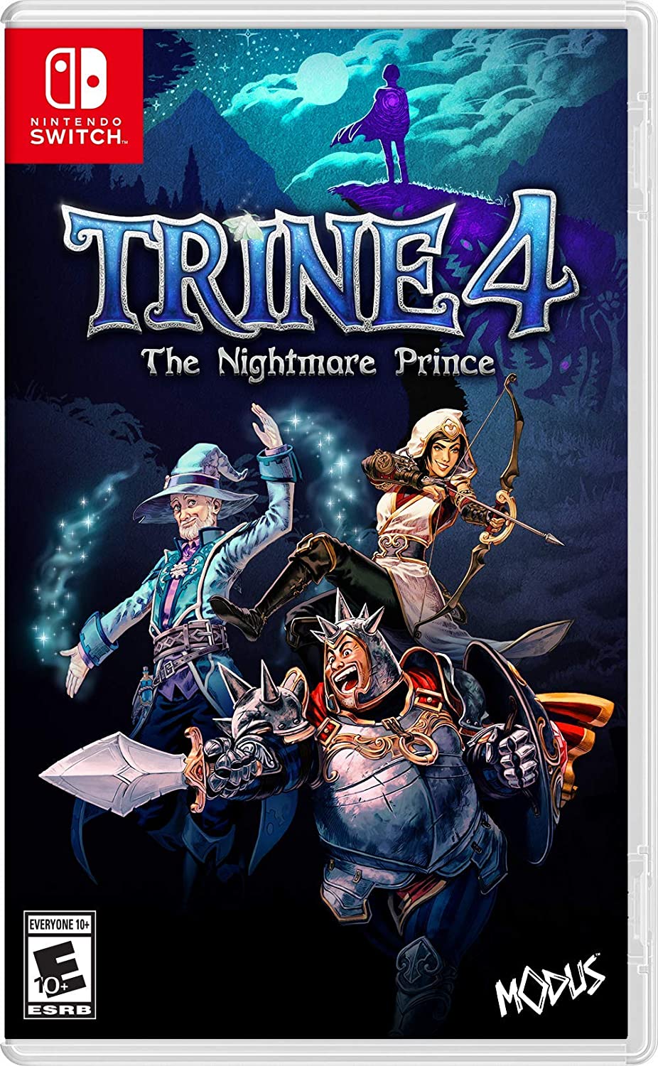 Trine 4: The Nightmare Prince (Pre-Owned)