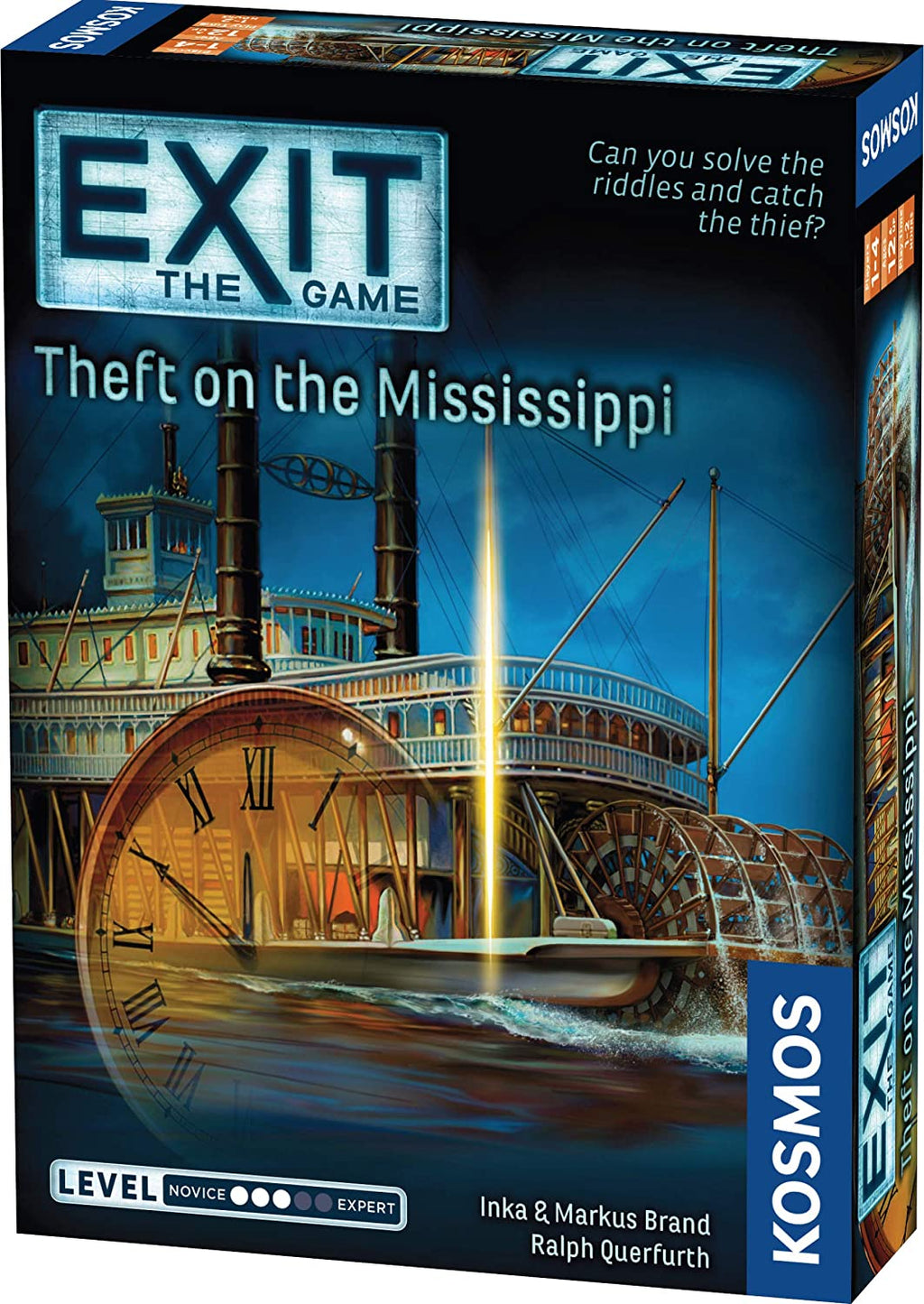 EXIT: The Game - Theft on the Mississippi (3/5)