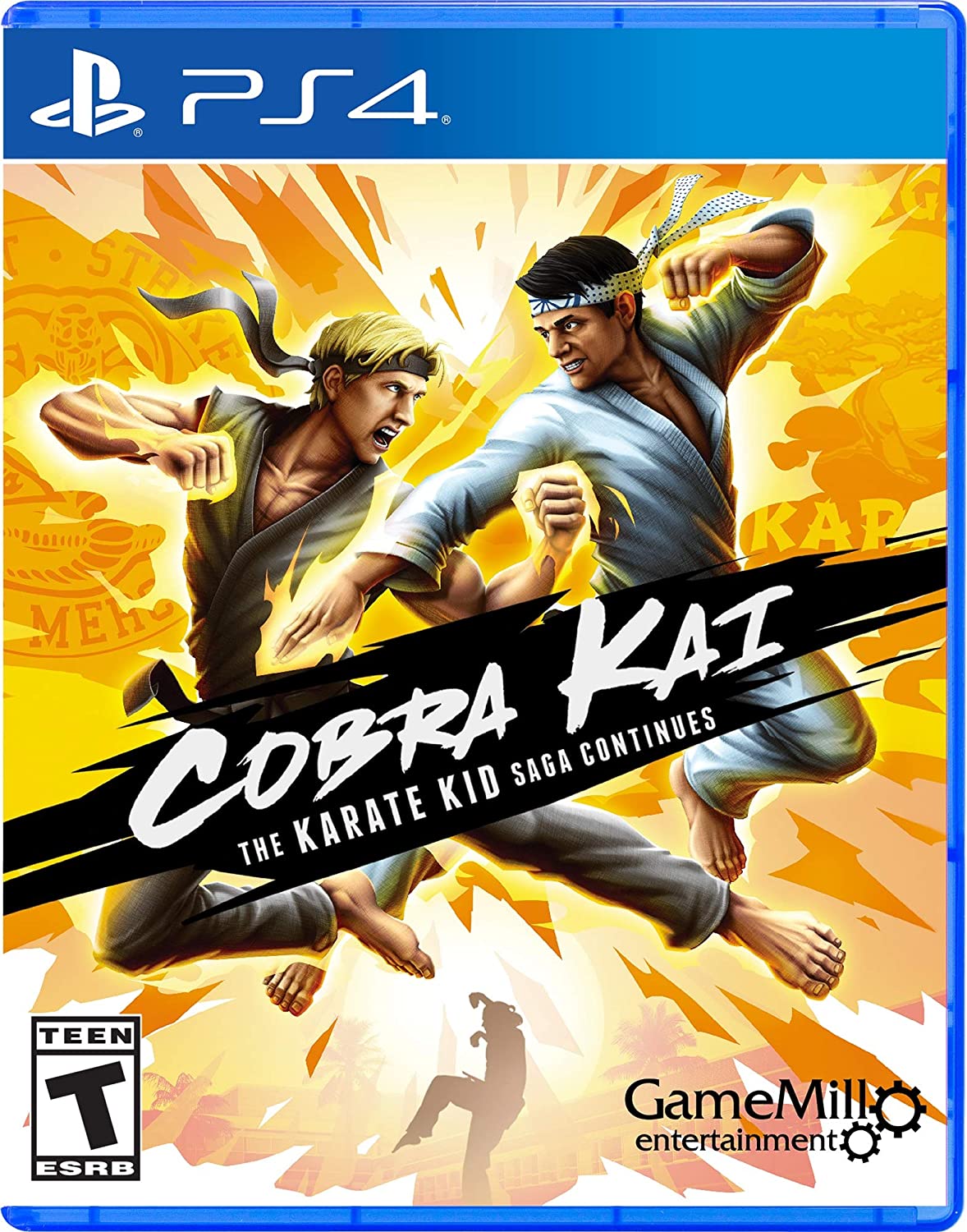 COBRA KAI ( Pre-Owned )