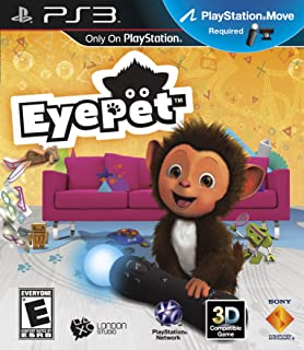 Eye Pet (Motion Control)( Pre-Owned )