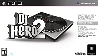 DJ Hero 2 (Bundle)( Pre-Owned )