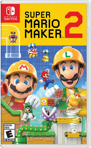 Super Mario Maker