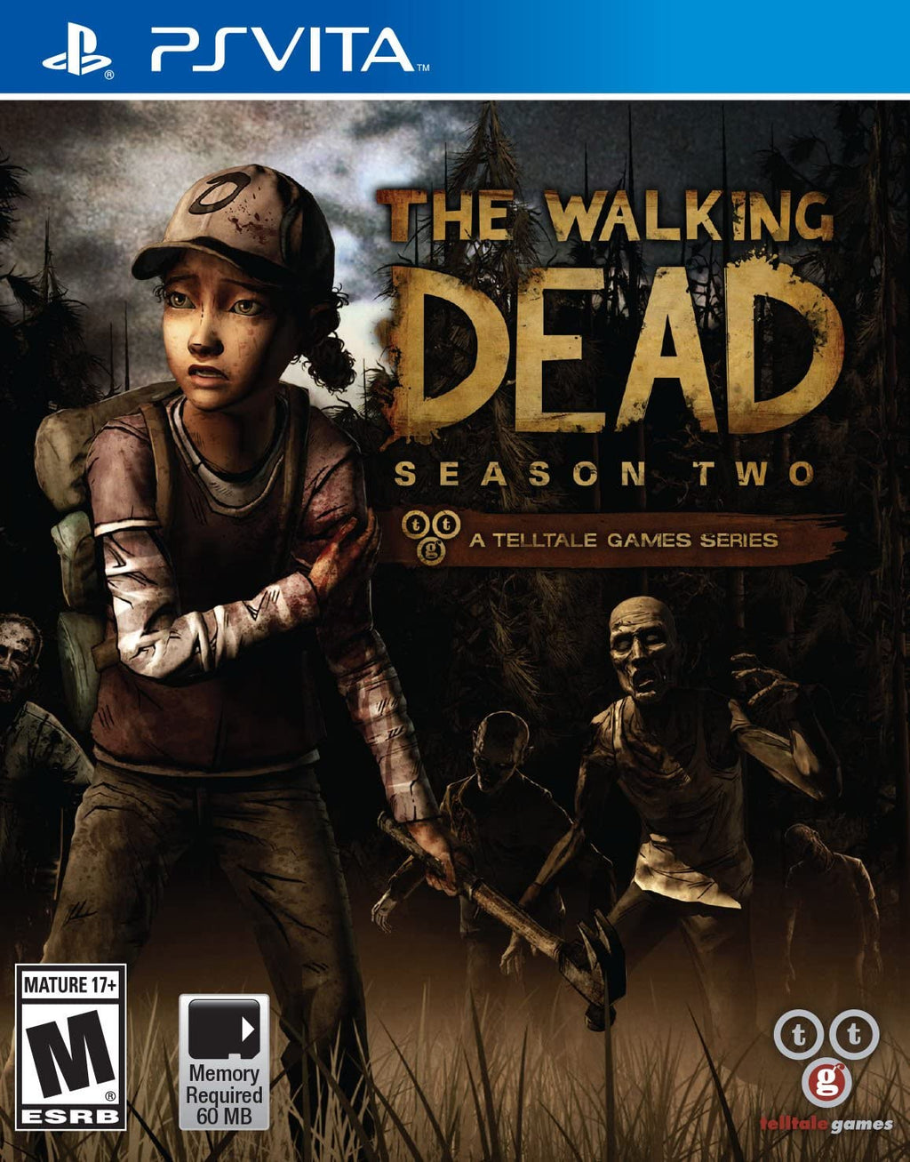 Walking Dead, The: Season 2 (Pre-Owned)