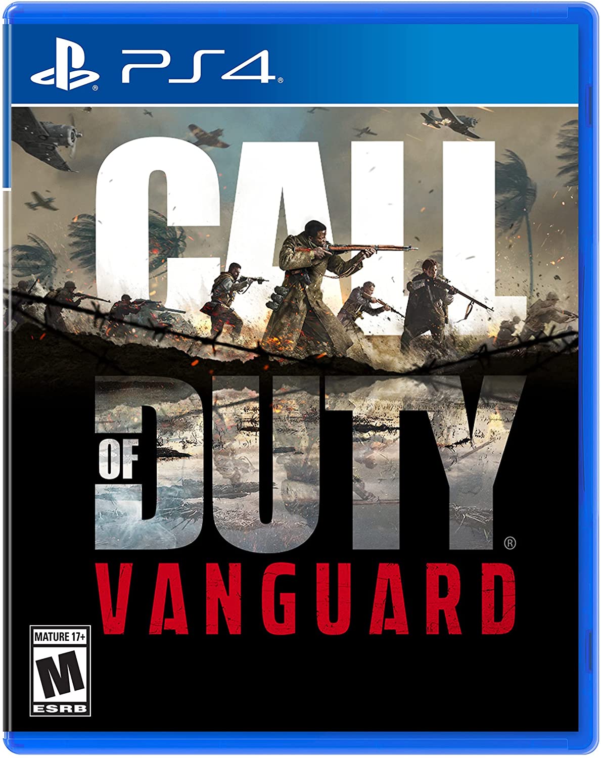 Call Of Duty Vanguard ( Pre-Owned )