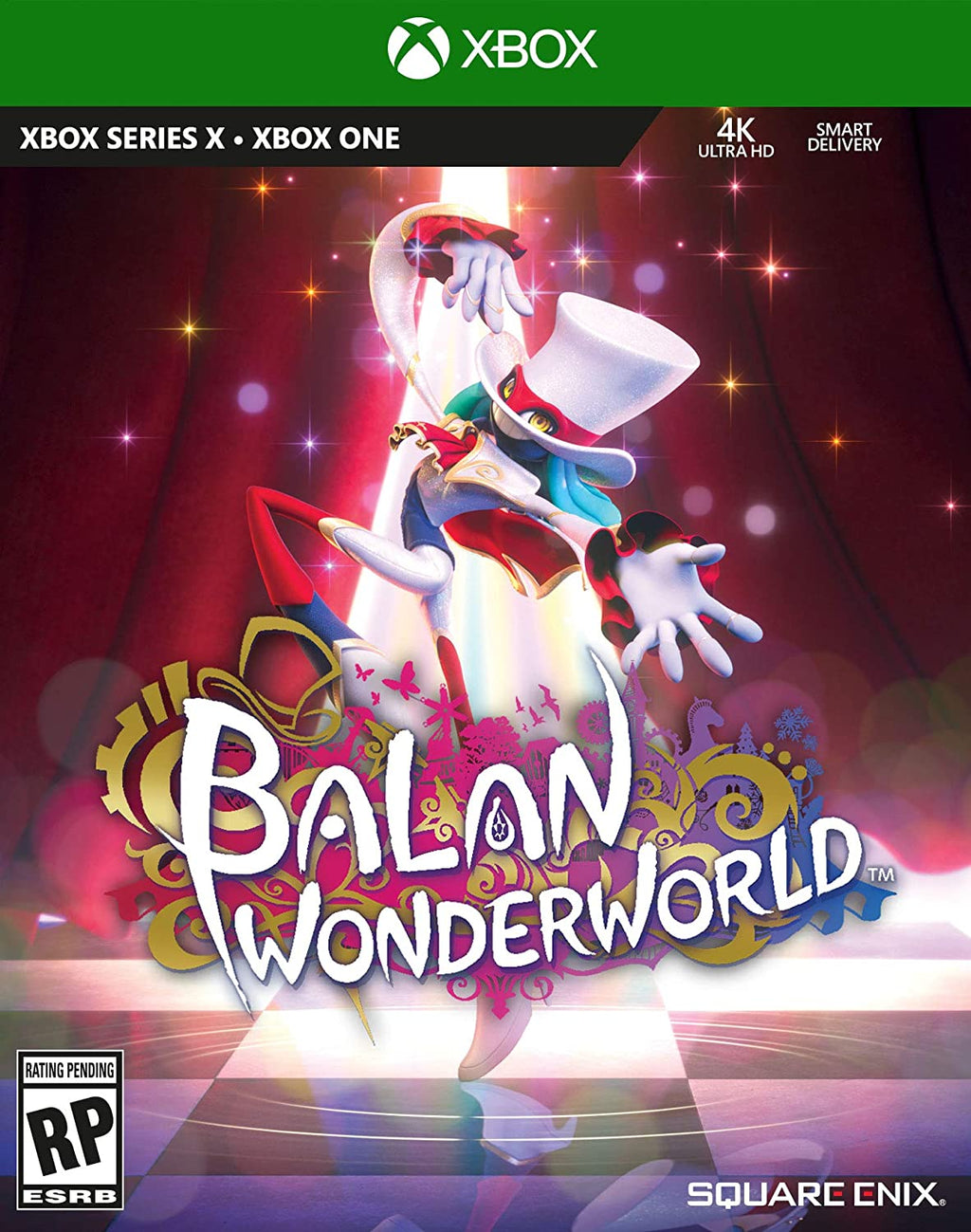 BALAN WONDERWORLD  XBOX ONE