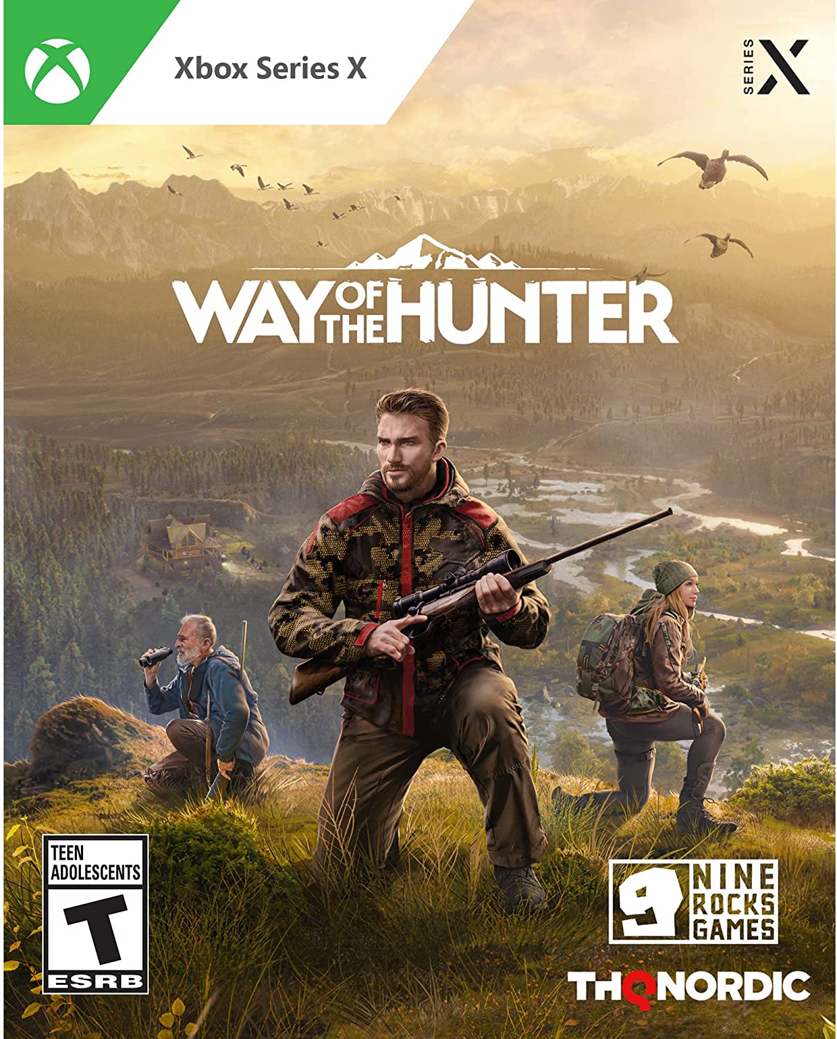 Way Of The Hunter (XBSX ONLY)