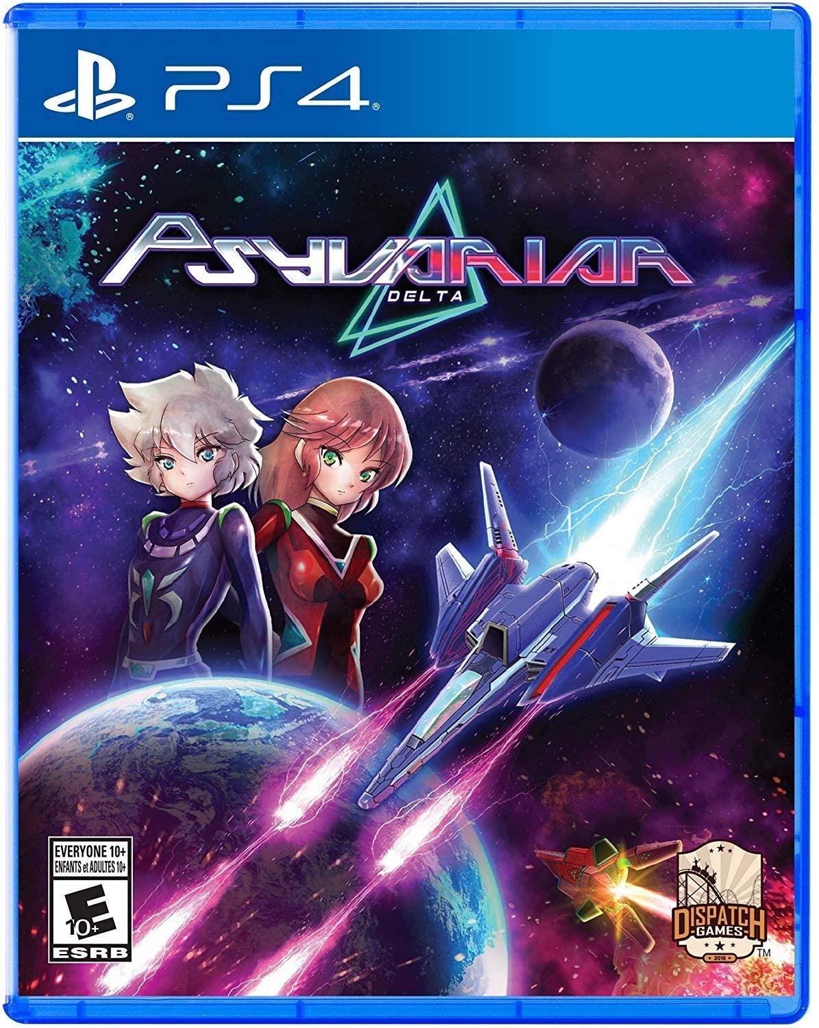 Psyvariar Delta