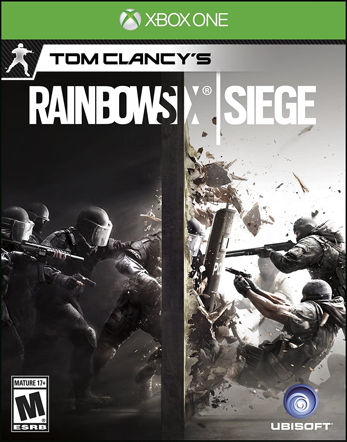 Rainbow Six: Siege ( Pre-Owned )