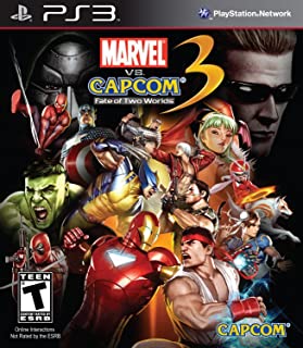 Marvel Vs Capcom 3: Fate of Two Worlds( Pre-Owned )