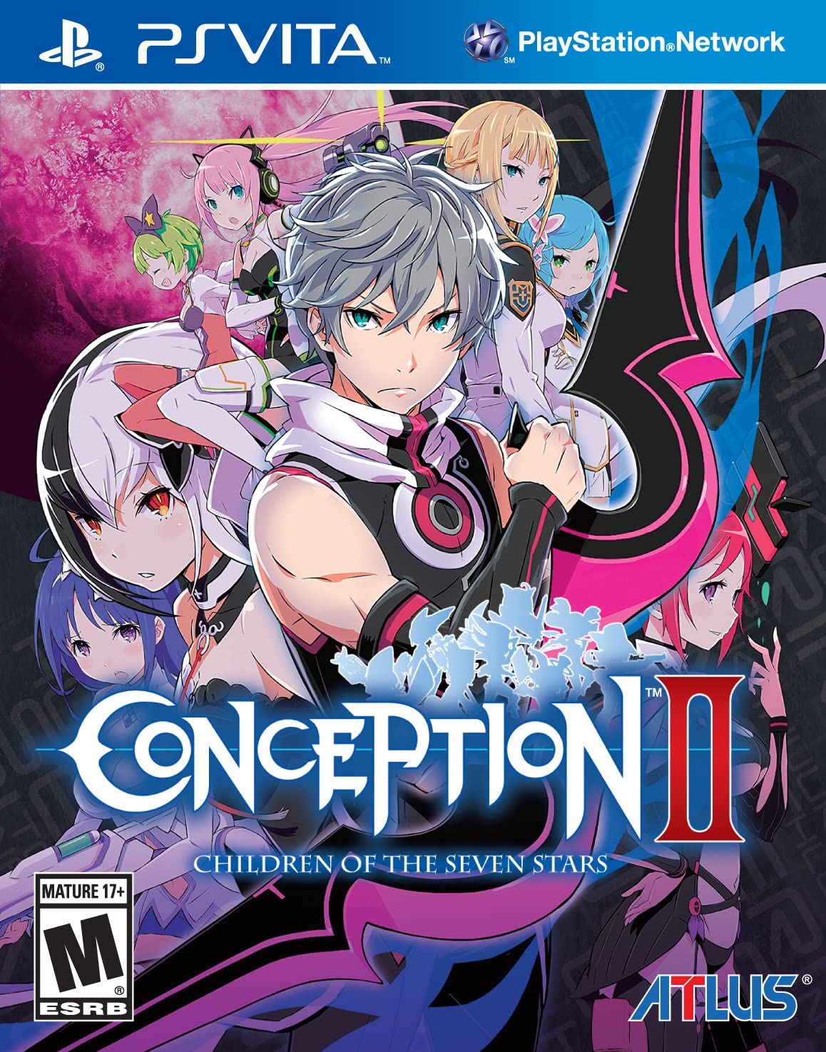 Conception II: Children of the Seve (EN)