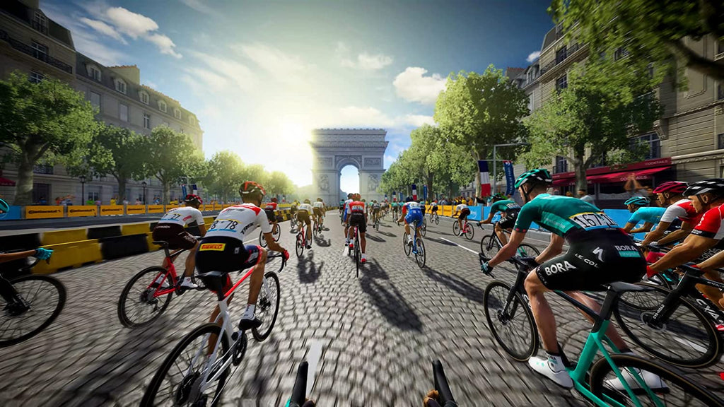 TOUR DE FRANCE 2022