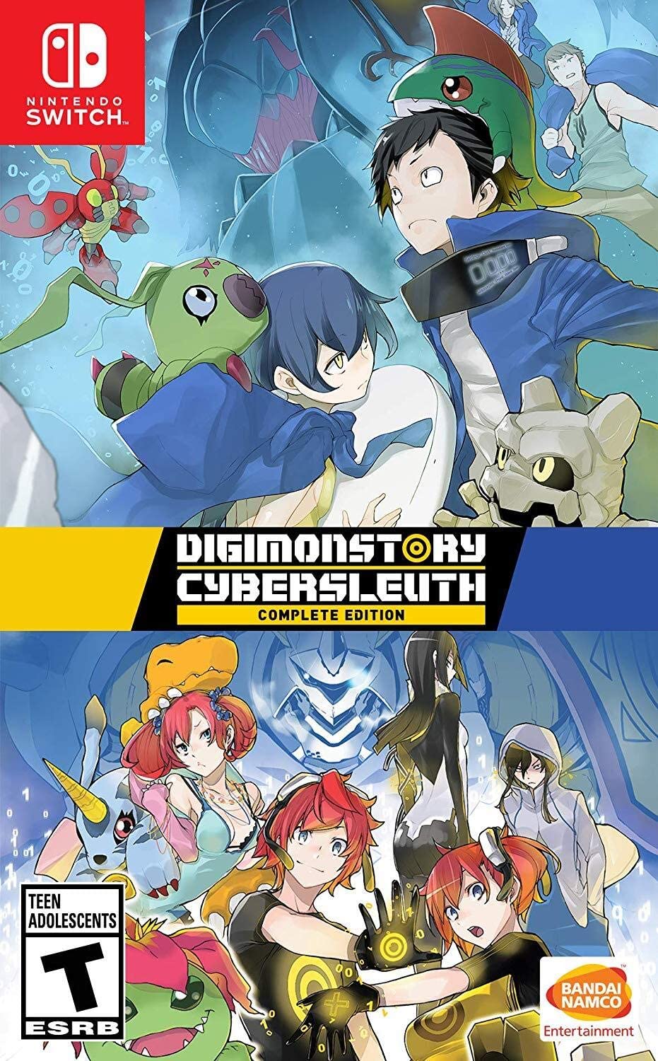 Digimon Story: Cyber Sleuth (Complete Edition)