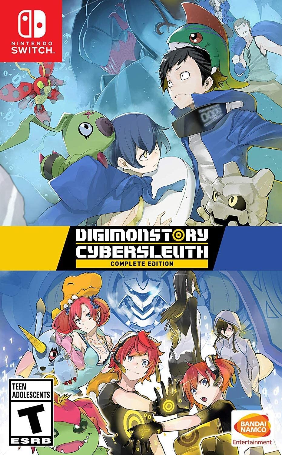 Digimon Story: Cyber Sleuth (Complete Edition) ( Pre-Owned )